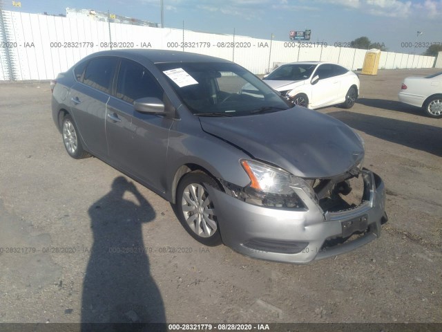 NISSAN SENTRA 2013 3n1ab7ap3dl673234