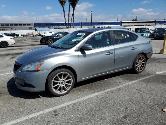 NISSAN SENTRA 2013 3n1ab7ap3dl674660