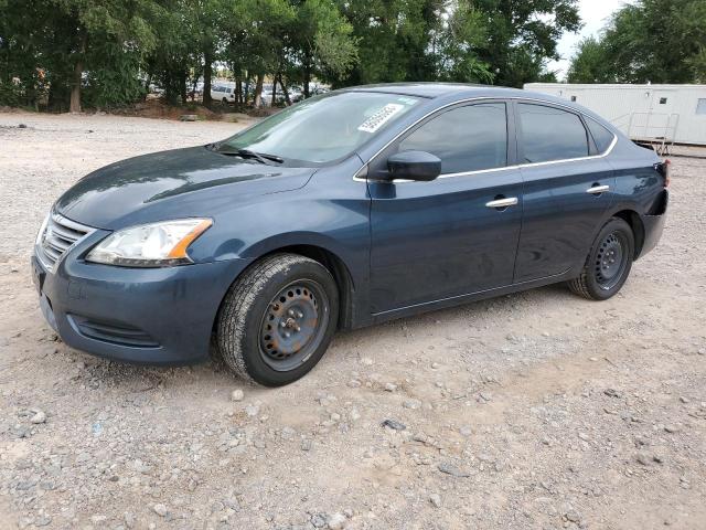 NISSAN SENTRA S 2013 3n1ab7ap3dl674755