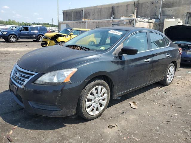 NISSAN SENTRA S 2013 3n1ab7ap3dl674786