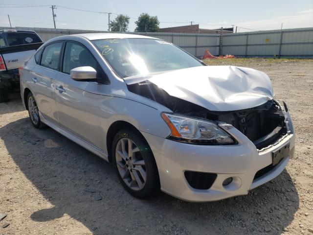 NISSAN SENTRA 2013 3n1ab7ap3dl674979