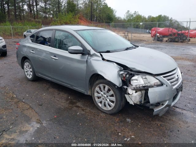 NISSAN SENTRA 2013 3n1ab7ap3dl675906