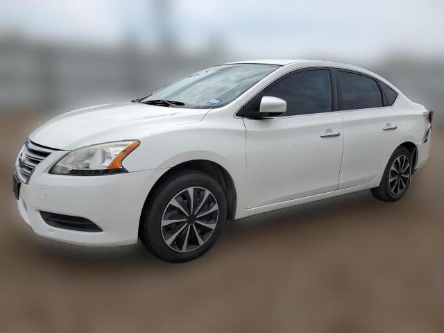 NISSAN SENTRA 2013 3n1ab7ap3dl676148