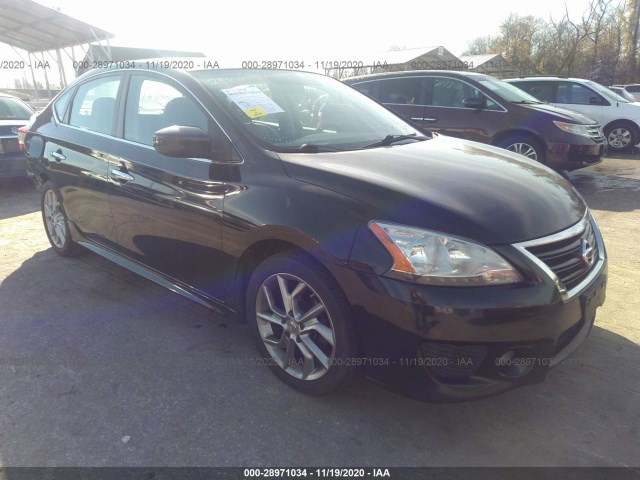 NISSAN SENTRA 2013 3n1ab7ap3dl676540