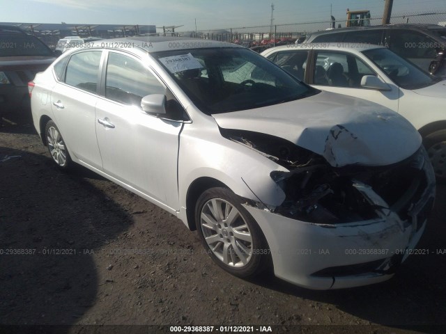 NISSAN SENTRA 2013 3n1ab7ap3dl676716