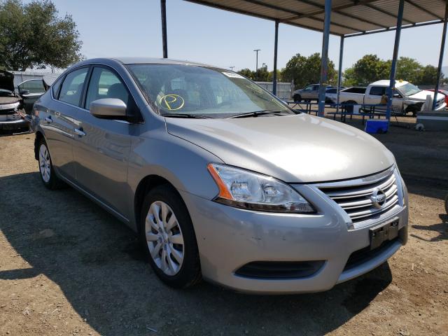 NISSAN SENTRA S 2013 3n1ab7ap3dl676814