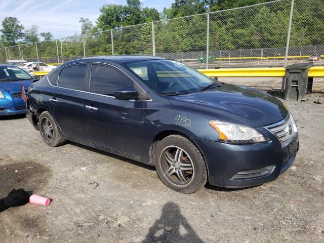 NISSAN SENTRA 2013 3n1ab7ap3dl677011