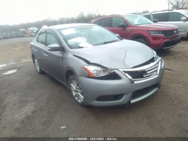 NISSAN SENTRA 2013 3n1ab7ap3dl677297