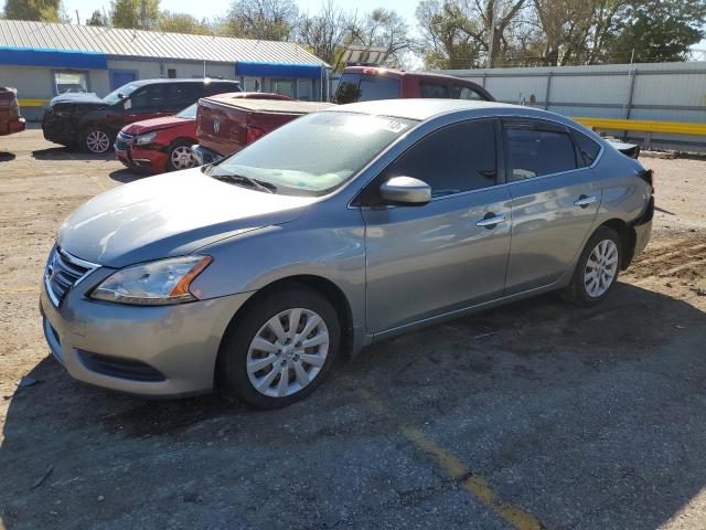 NISSAN SENTRA 2013 3n1ab7ap3dl677624