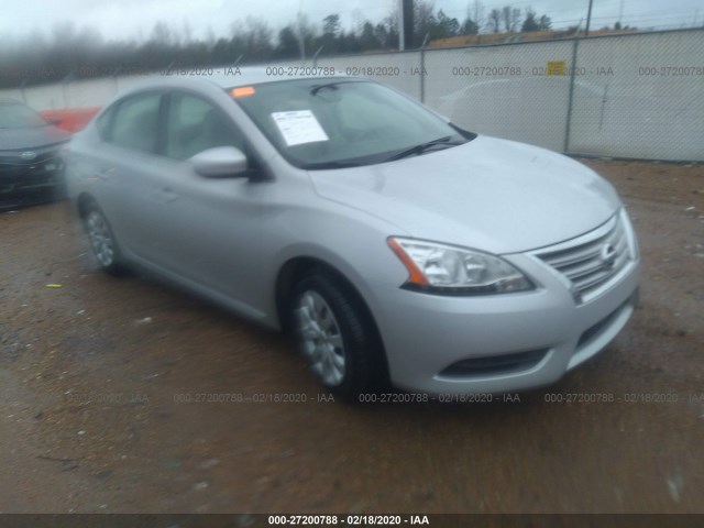 NISSAN SENTRA 2013 3n1ab7ap3dl678045