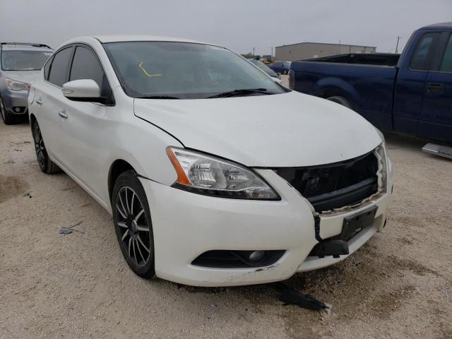 NISSAN SENTRA S 2013 3n1ab7ap3dl680278