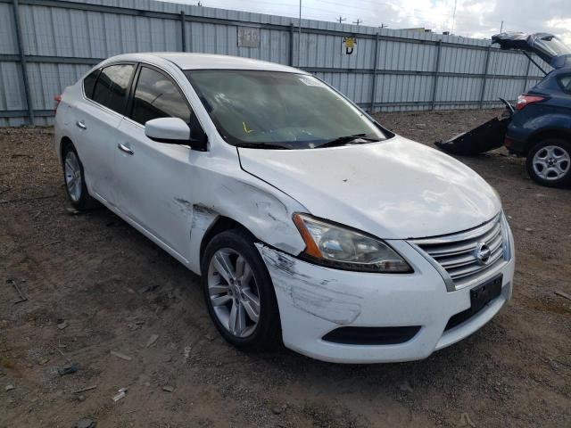 NISSAN SENTRA S 2013 3n1ab7ap3dl680703