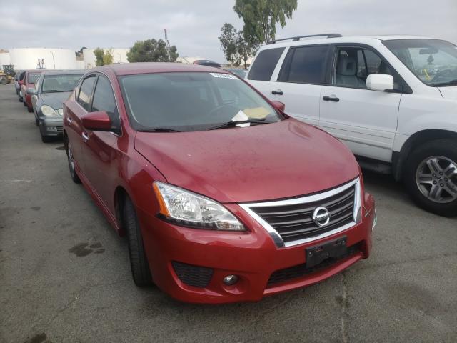 NISSAN SENTRA S 2013 3n1ab7ap3dl680975