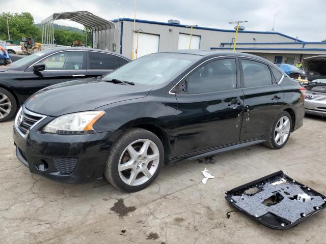 NISSAN SENTRA S 2013 3n1ab7ap3dl681799