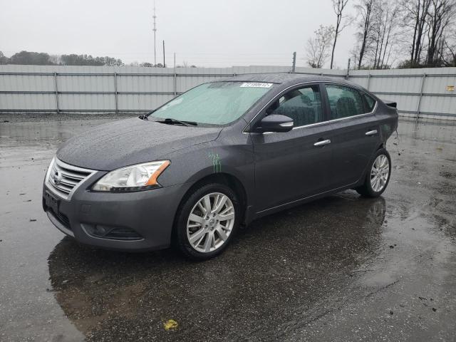 NISSAN SENTRA S 2013 3n1ab7ap3dl682127