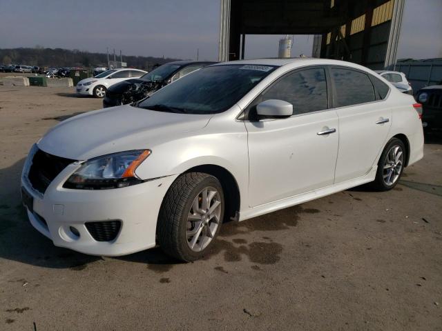 NISSAN SENTRA S 2013 3n1ab7ap3dl682970