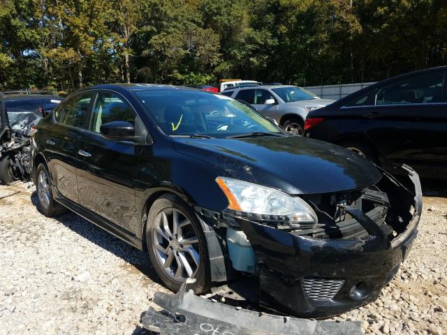 NISSAN SENTRA S 2013 3n1ab7ap3dl683617