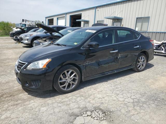 NISSAN SENTRA 2013 3n1ab7ap3dl684377