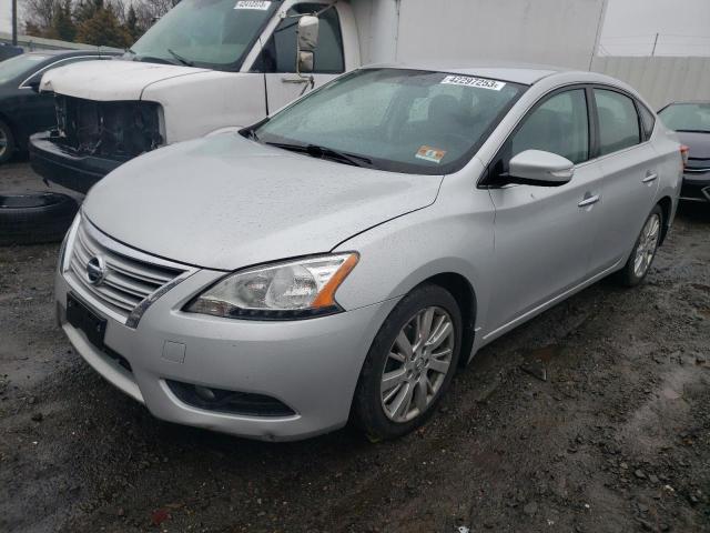 NISSAN SENTRA S 2013 3n1ab7ap3dl684413