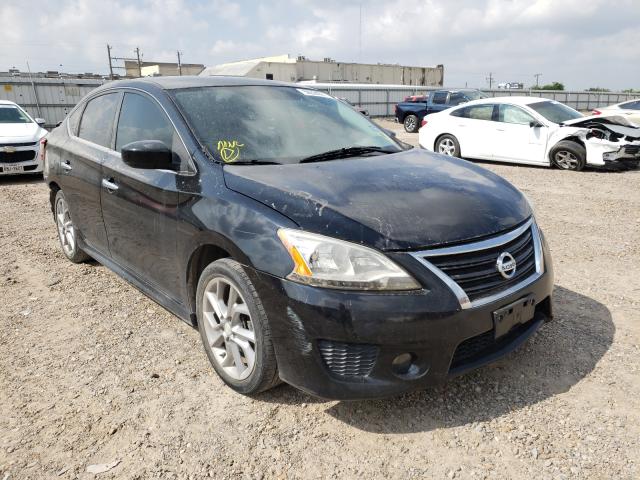 NISSAN SENTRA S 2013 3n1ab7ap3dl686193