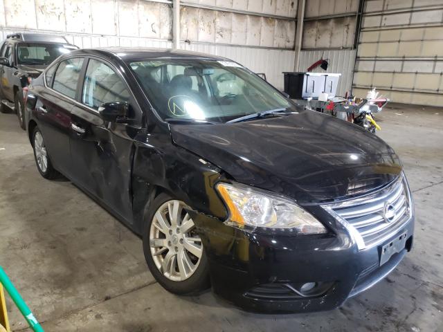 NISSAN SENTRA S 2013 3n1ab7ap3dl686212