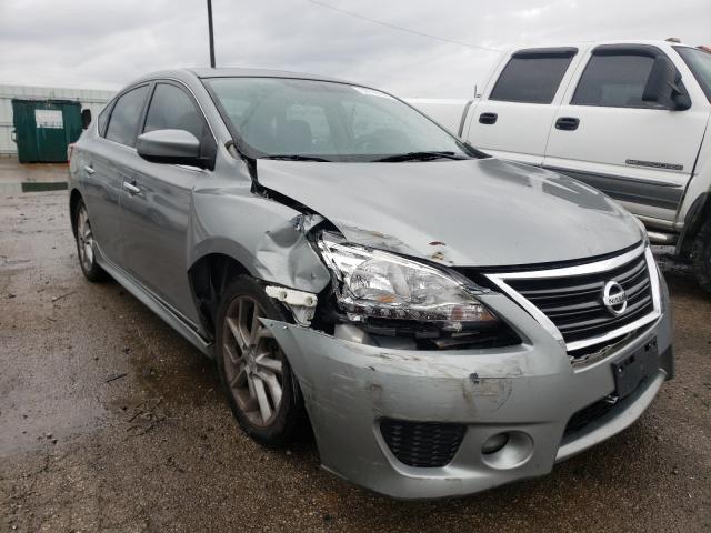 NISSAN SENTRA S 2013 3n1ab7ap3dl686758