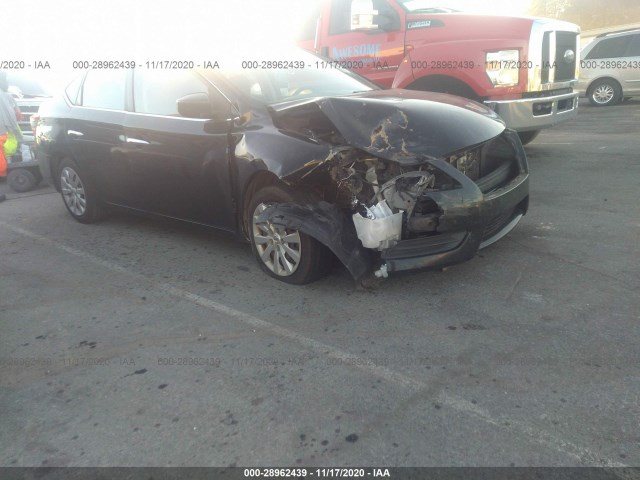 NISSAN SENTRA 2013 3n1ab7ap3dl686856