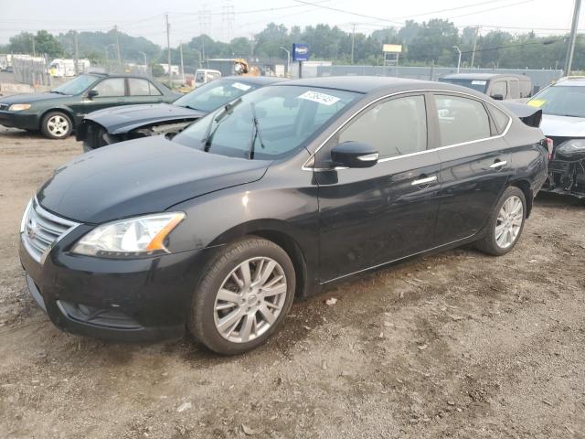 NISSAN SENTRA S 2013 3n1ab7ap3dl687876