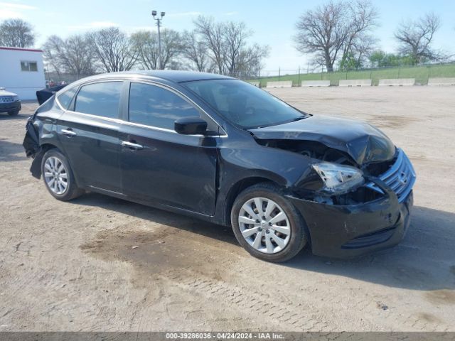 NISSAN SENTRA 2013 3n1ab7ap3dl687893