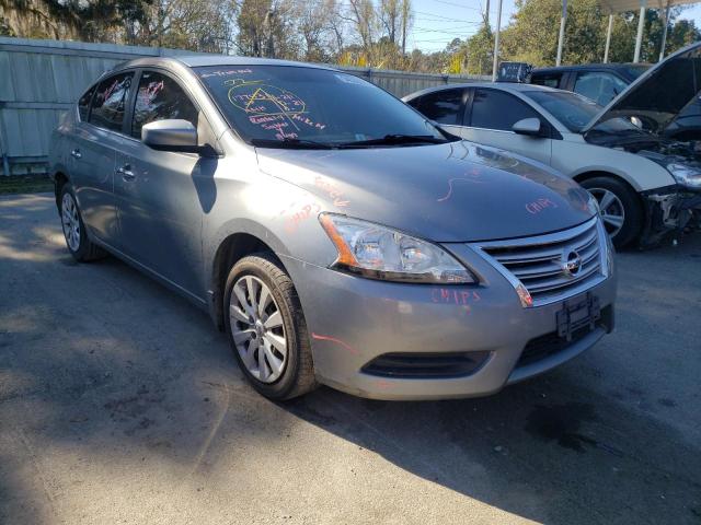 NISSAN SENTRA S 2013 3n1ab7ap3dl689398