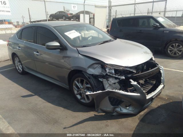 NISSAN SENTRA 2013 3n1ab7ap3dl689594