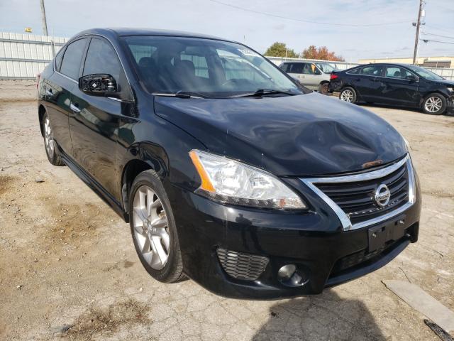 NISSAN SENTRA S 2013 3n1ab7ap3dl690258