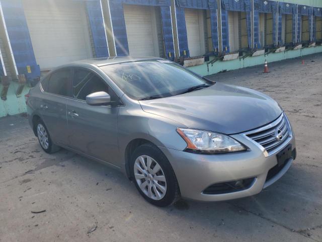 NISSAN SENTRA S 2013 3n1ab7ap3dl690910