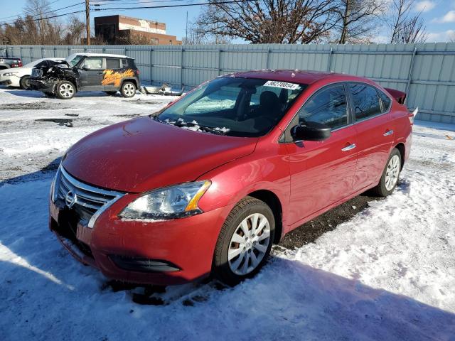 NISSAN SENTRA 2013 3n1ab7ap3dl692267