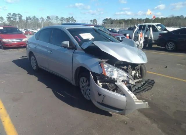 NISSAN SENTRA 2013 3n1ab7ap3dl692303