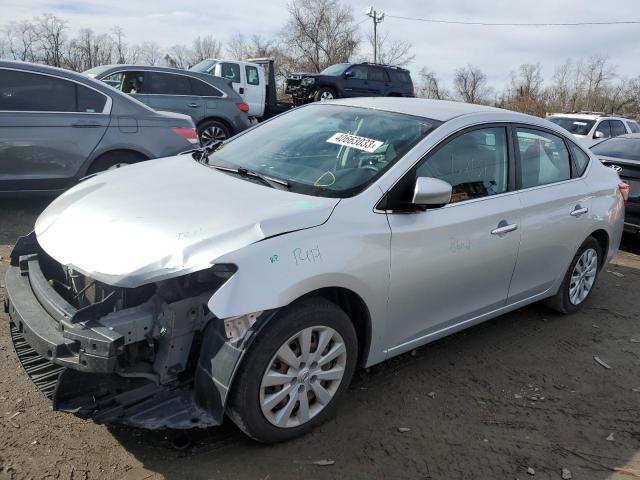 NISSAN SENTRA S 2013 3n1ab7ap3dl692964