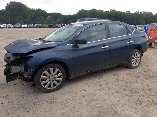 NISSAN SENTRA S 2013 3n1ab7ap3dl693483