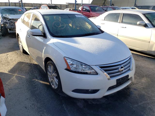 NISSAN SENTRA S 2013 3n1ab7ap3dl695668