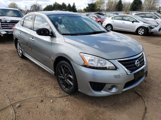 NISSAN SENTRA S 2013 3n1ab7ap3dl696920