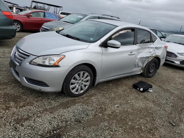 NISSAN SENTRA 2013 3n1ab7ap3dl698893