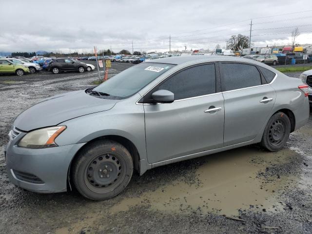 NISSAN SENTRA 2013 3n1ab7ap3dl699686