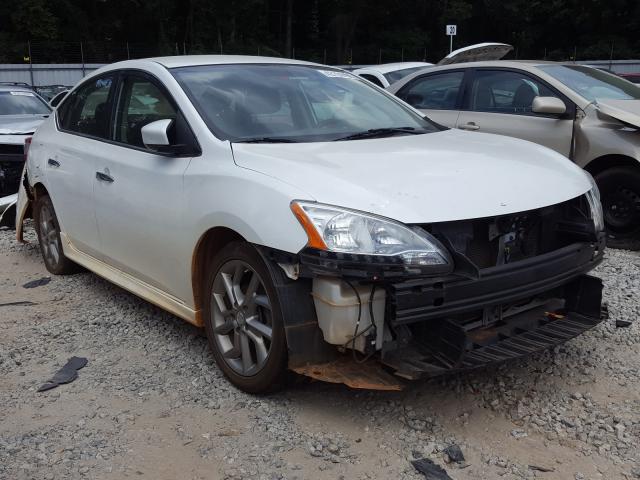 NISSAN SENTRA S 2013 3n1ab7ap3dl700884