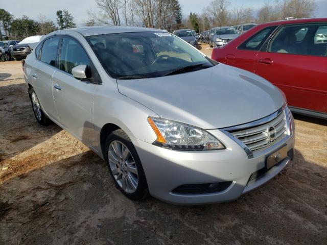 NISSAN SENTRA S 2013 3n1ab7ap3dl701095