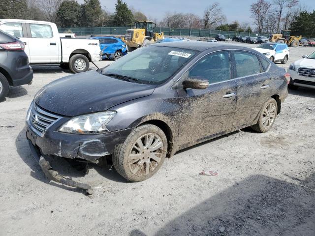 NISSAN SENTRA S 2013 3n1ab7ap3dl701405