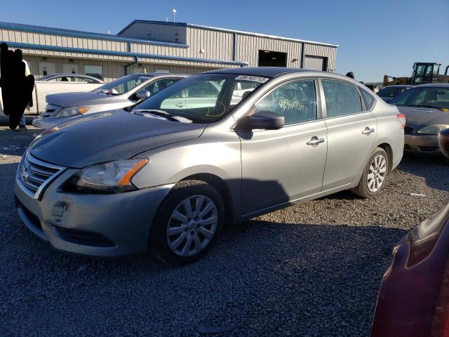 NISSAN SENTRA S 2013 3n1ab7ap3dl701968