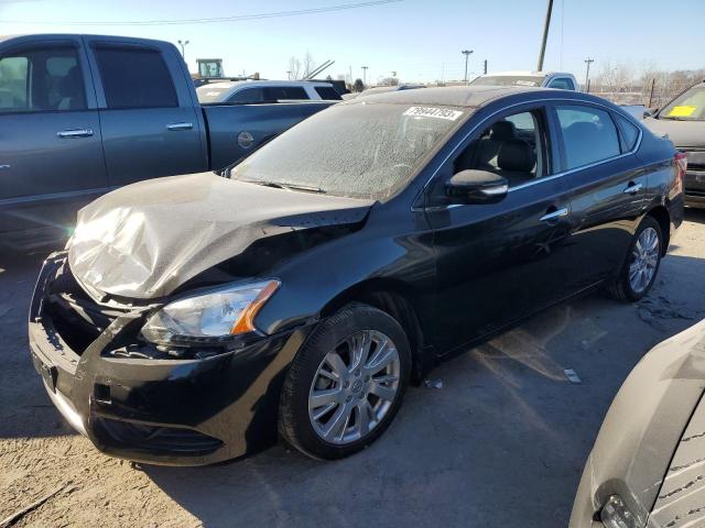 NISSAN SENTRA 2013 3n1ab7ap3dl703042