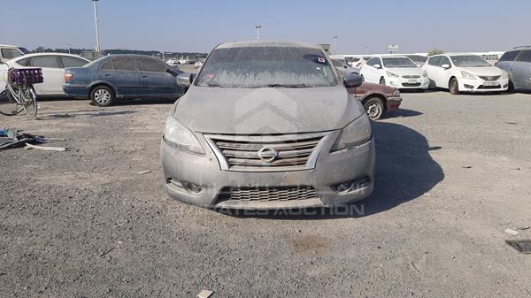 NISSAN SENTRA 2013 3n1ab7ap3dl703798