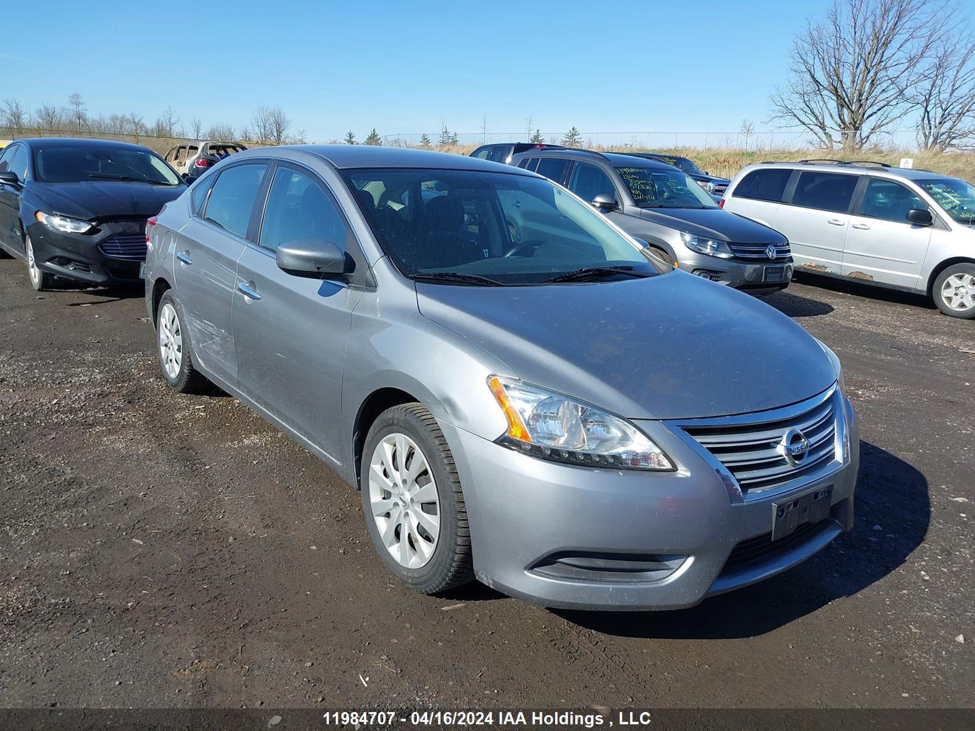 NISSAN SENTRA 2013 3n1ab7ap3dl705065