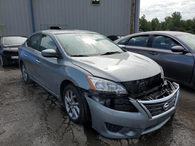 NISSAN SENTRA S 2013 3n1ab7ap3dl705325