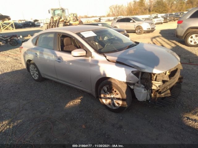 NISSAN SENTRA 2013 3n1ab7ap3dl705566